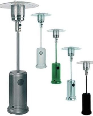 Stufa da giardino Patio Fungo 13kw