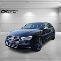 Audi S3 Sportback 2.0 tfsi quattro 300cv s-tronic