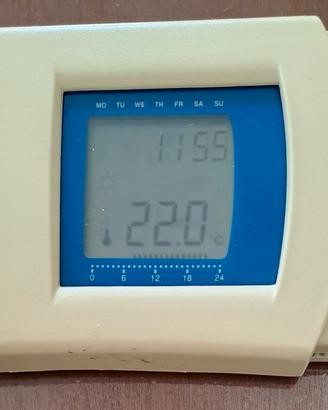 Termostato digitale riscaldamento programmabile