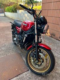 KAWASAKI Z650 RS, tagliandata + accessori