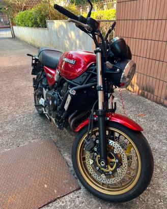 KAWASAKI Z650 RS, tagliandata + accessori