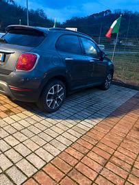 Fiat 500x 1.4 MultiAir cross plus 140cv 2017