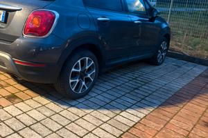 Fiat 500x 1.4 MultiAir cross plus 140cv 2017