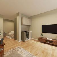 Monolocale ristrutturato in zona strategica