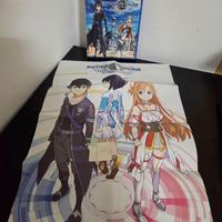 Sword Art Online Hollow Realization PS4 + Poster