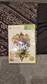 THE SIMS 3 XBOX 360