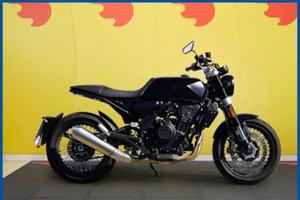 BRIXTON Crossfire 500 Garantita e Finanziabile