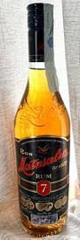 Bottiglia Matusalem 7