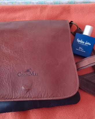 borsello unisex pelle Conte Max