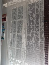 Tenda da casa soggiorno trasparente