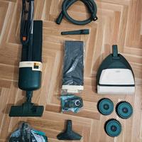 Aspirapolvere Folletto Vorwerk VK120 + Accessori