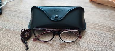 montatura occhiali Ralph Lauren