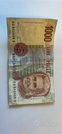 Banconota 1000 lire