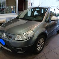 Fiat Sedici 2.0 MJT 16V DPF 4x4 Dynamic