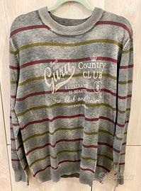 Guru maglioncino girocollo