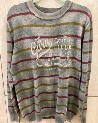 Guru maglioncino girocollo