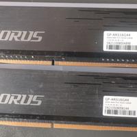 Memorie DDR 4  4.400