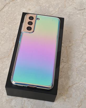 Cover samsung Galaxy s21 smartphone
case custodia 