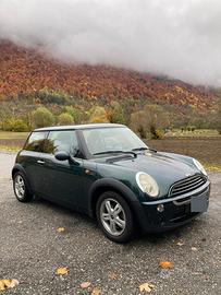 Mini one 1.6 anno 2005