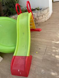 Scivolo x bambini 2-6 anni