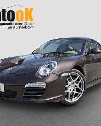 PORSCHE 911 Carrera 4 Coupé SECONDA SERIE 350CV CO