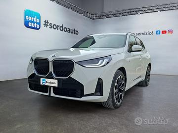 BMW X3 xDrive20d 48V MSport