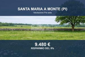 Immobile in asta di 20000 m² a Santa Maria a Monte