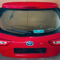 Portellone posteriore Toyota Yaris