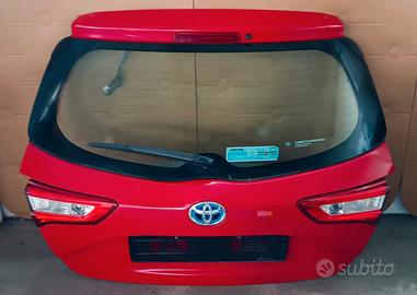 Portellone posteriore Toyota Yaris