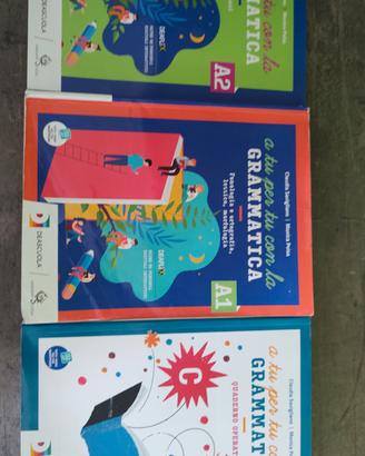 A TU PER TU CON LA GRAMMATICA 