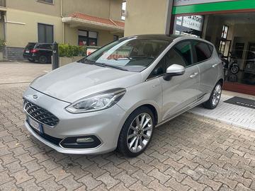 Ford Fiesta 1.5 EcoBlue 120 CV 5 porte Vignale