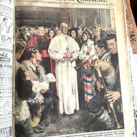 DOMENICA DEL CORRIERE 1950 RACCOLTA RILEGATA