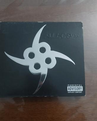 Cd Alec Empire " Intelligence and sacrifice"
