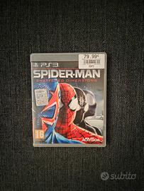 Spiderman Shattered Dimensions  (leggere annuncio)