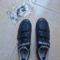 scarpe da ciclismo Gaerne numero 37 -Attacco SPD
