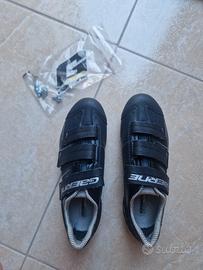 scarpe da ciclismo Gaerne numero 37 -Attacco SPD