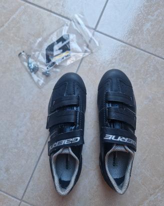 scarpe da ciclismo Gaerne numero 37 -Attacco SPD