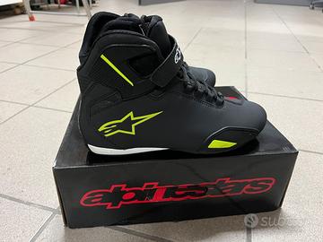 Scarpe moto Alpinestars Sektor donna tg 41