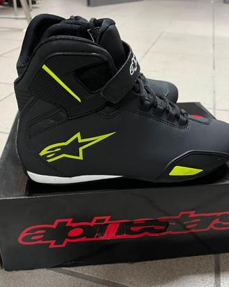 Scarpe moto Alpinestars Sektor donna tg 41