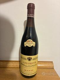 Amarone Recioto Valpolicella Santi 1980 DOC