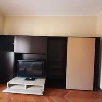 Parete attrezzata Presotto x sala soggioro