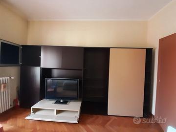 Parete attrezzata Presotto x sala soggioro