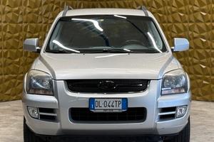 Kia Sportage 2.0 141CV Active Class 4WD