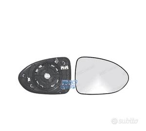 VETRO SPECCHIO RETROVISORE DESTRO BASE KIA RIO 11-