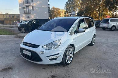 FORD S-Max 2.0 TDCi 163CV Pow. Titanium Bs.