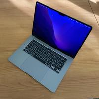 MacBook air M2 15” 8Gb RAM e 512GB HD