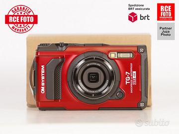 OM System Tough TG-7