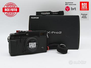 Fuji X-Pro2