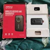 ricevitore e trasmettitore