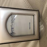 Quadretto in argento